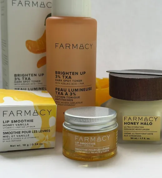 Farmacy Beauty Trio